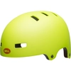 Image de Casque de vélo pour jeunes Bell Span Couleur : Jaune mat, Taille : S (51-55)