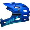 Image de Bell SUPER 3R Mips Unisexe bleu mat/bleu vif j21 L