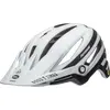 Image de Bell Sixer Mips casque de vélo, Couleur:mat white/black Fasthouse, Taille:S
