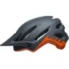 Image de casque de v ©lo 4FORTY - Noir/Orange - 52 - 56 cm
