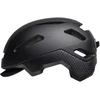 Image de Casque de vélo Bell Hub Couleur : Gris, Taille : S (52-56)