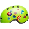 Image de Casque de vélo Bell Lil Ripper Green Monster pour jeunes enfants