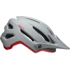 Image de Bell 4FORTY MIPS® Fahrradhelm cliffhanger m/g gry crimson S Hellgrau