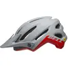 Image de Bell 4FORTY MIPS® Fahrradhelm cliffhanger m/g gry crimson L Hellgrau