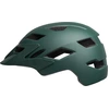 Image de Bell Sidetrack casque de vélo pour enfants couleur : vert mat