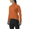 Image de Giro W Chrono Expert Rain Jacket Veste de cyclisme pour femme, Femme, Vêtement de cyclisme., Vermillon, s en occasion ou reconditionné