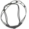 Image de Système de fixation de casque Giro Aether, couleur argent. (ou : Système de fixation de casque Giro Aether, modèle Argent S)