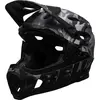 Image de Casque de vélo Bell SUPER DH Spherical , Couleur:matte/gloss black camo, Taille:L