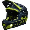 Image de Bell Helmets Super DH MIPS, Casque intégral, En forme, Visière de casque, Dépolie