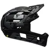 Image de Casque Bell Super Air R Spherical - intégral, noir-camo mat - taille M (55-59 cm)