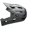 Image de Casque Bell Super Air R Spherical - intégral, gris mat - Taille M (55-59 cm)