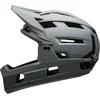 Image de Casque de vélo Bell Super Air R Spherical, Couleur:matte gloss gray, Taille:L