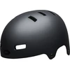 Image de Bell Helmets Local, Casque demi-jet, Coque rigide, Mat