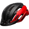 Image de Casque VTT Bell Trace Rouge,Noir Rouge,Noir One Size