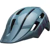 Image de Bell Sidetrack II Fahrradhelm buzz gloss light blue/pink unisize child Helltürkis