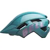 Image de BELL Casque vélo - SIDETRACK II YOUTH - Bleu clair/rose (47-54 cm)