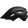 Image de Casque Bell Sidetrack II Enfant, taille 47-54 cm, noir mat