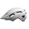 Image de Casque BELL Sidetrack II Youth, taille 50-57 cm,  ©toiles blanches