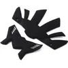 Image de Bell Daily Pad Kit - Coussinets de rechange black UW Noir