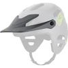 Image de Giro Tyrant Visière de rechange pour casque Gris M Gris M