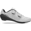 Image de Giro Regime - Chaussures de route, Couleur:white, Taille:42