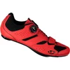 Image de Chaussures de cyclisme sur route Giro Savix II, rouge, taille 47 (homme), rouge, taille 47