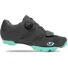 Image de GIRO Cylinder W II - pour femmes, gris foncé et turquoise - Taille 40