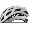 Image de Casque de vélo GIRO - HELIOS - blanc/argent (51-55 cm)