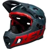 Image de Bell Helmets Super DH Spherical, Casque intégral, En forme, Visière de casque, Dépolie