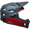 Image de Bell Helmets Super DH Spherical, Casque intégral, En forme, Visière de casque, Dépolie