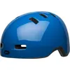 Image de Bell Lil Ripper casque enfants gloss blue tour de tête 48-55cm