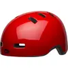 Image de Bell Lil Ripper casque enfant rouge brillant taille 48-55cm
