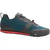 Image de Tracker Fastlace - bleu port/rouge vif - 46