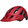 Image de Bell Nmd 2 Mips casque VTT Rouge Rouge One Size