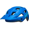 Image de Bell Spark 2 bleu foncé mat US/M Bleu