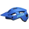 Image de BELL Fahrradhelm - SPARK 2 - Blau (53-60 cm)