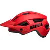 Image de BELL Casque vélo - SPARK 2 - Rouge (53-60 cm)