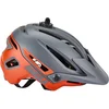 Image de Casque de vélo Bell Sixer Mips, Couleur:matte gray/red, Taille:S