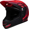 Image de Casque de descente Bell Sanction rouge, noir XS rouge, noir XS