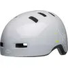 Image de Casque Junior Bell Lil Ripper Blanc Blanc One Size