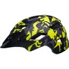 Image de Casque de vélo pour enfants Bell Sidetrack, modèle universel, motif dinosaure