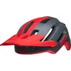 Image de Bell 4Forty Air Mips, Couleur:matte gray/red, Taille:S