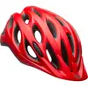 Image de Casque VTT Bell Tracker Rouge Rouge One Size