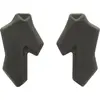 Image de Bell VN Pads pour SUPER 2/2R black M Noir
