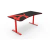 Image de Arozzi Arena Large Bureau Gaming - 160 x 82 x 71-81 cm - Rouge