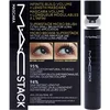 Image de Mascara volumateur et allongeant pour cils courts Micro (Macstack Mascara) 12 ml, noir