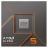 Image de Processeur AMD Ryzen 5 8400F Tray Ryzen 8000 Sans ventilateur Gris foncé - Neuf