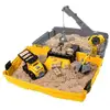 Image de Kinetic Sand - Malette De Construction 907 G - Neuf