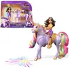 Image de Ensemble poupée SPIN Unicorn Academy + licorne lumineuse 6067325