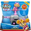 Image de Spinmaster Super Paw Patrol Skye Hélicoptère Véhicule 20cm avec figurine